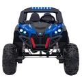 Autko dla dzieci BUGGY UTV-MX 2000N 4x4 Niebieski XMX-603B